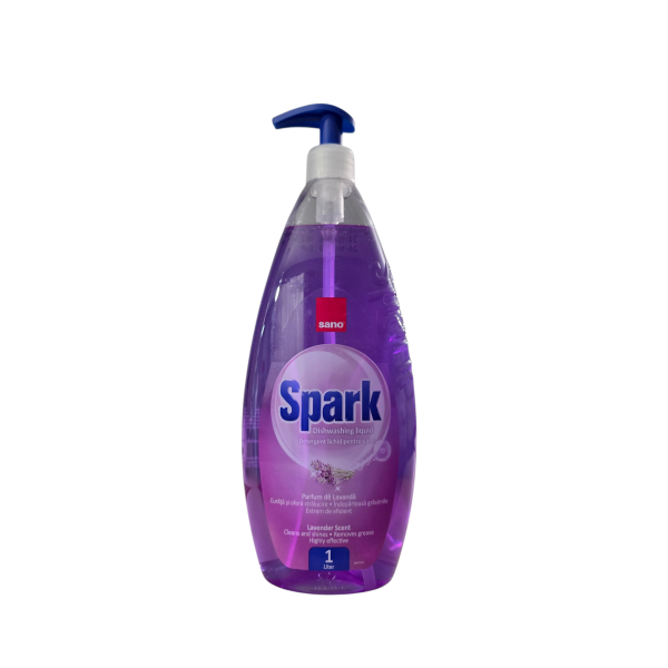 SANO SPARK LAVANDA 1 L